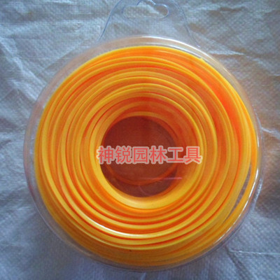 园林利器 尼龙打草绳——型号齐全，品质之选